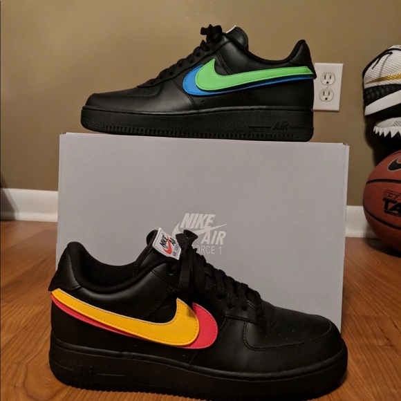 af swoosh pack
